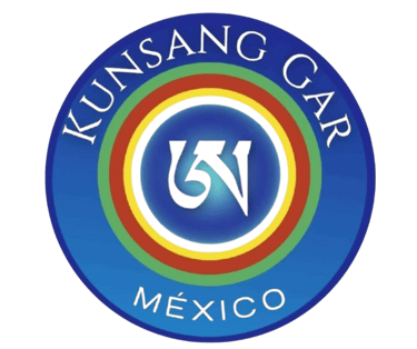 Kunsang Gar México logo