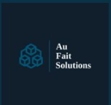 Au Fait Solutions logo