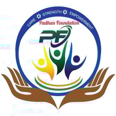Padhan Foundation logo
