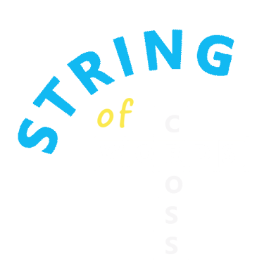 String of Crosswords logo