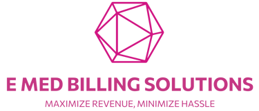E Med Billing Solution logo
