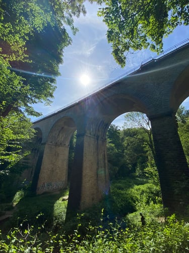 Sendero Bois de Serre, adecuado para visitar en Bicicleta