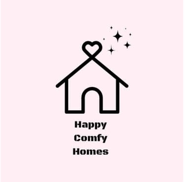 Happy Comfy Homes logo