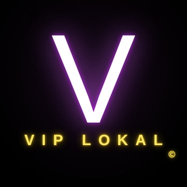 VIP LOKAL logo