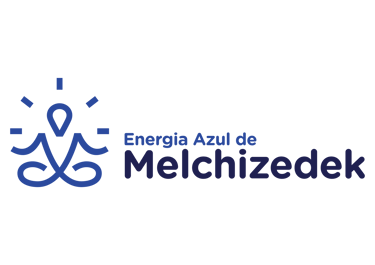 Energia Azul de Melchizedek logo