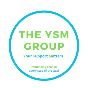 Your support Matters logo