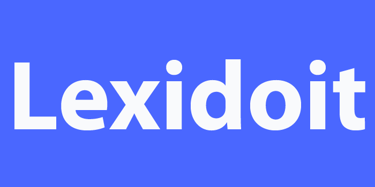 Lexidoit logo