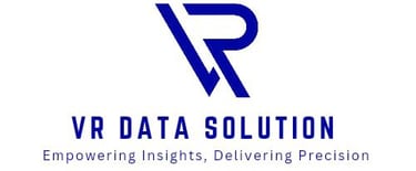 VR DATA SOLUTION logo