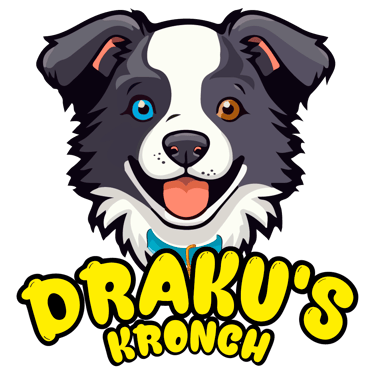 Comida para mascotas, comida para gatos, galletas naturales para perros logo