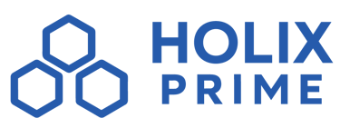 Holix lab prime logo