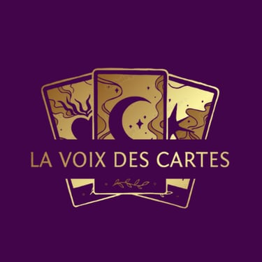 La Voix des Cartes logo