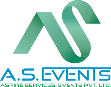 A S EVENTS logo