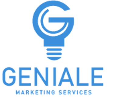 Geniale Marketing Services logo