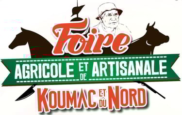 Foire agricole de Koumac logo
