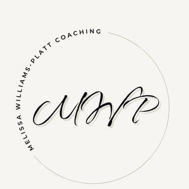 Melissa Williams Platt Coaching logo