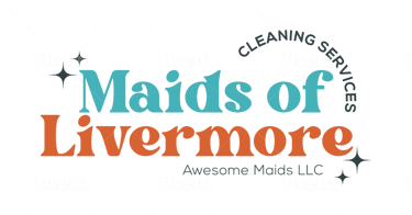 Awesome Maids logo