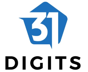 31digits logo