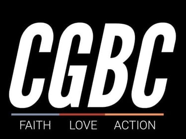 Cinnamon Garden Baptist Church logo