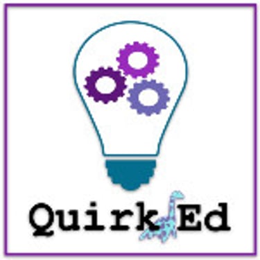Quirk Ed logo
