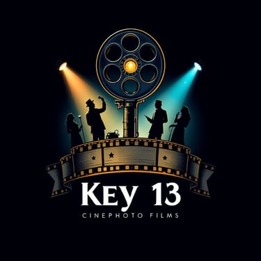 Key 13 Films logo