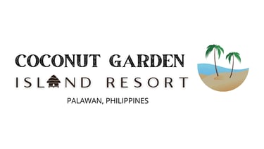 Coconut Garden Island Resort logo