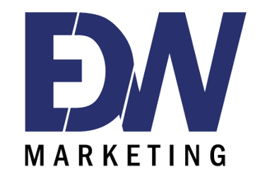 EDW MARKETING logo
