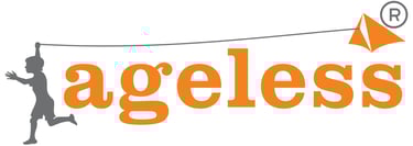 Ageless Entertainments logo