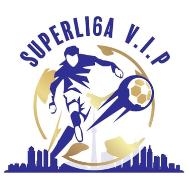 SUPERLIGA VIP logo