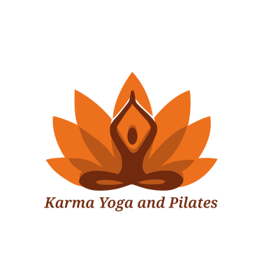 Karma Yoga and Pilates logo