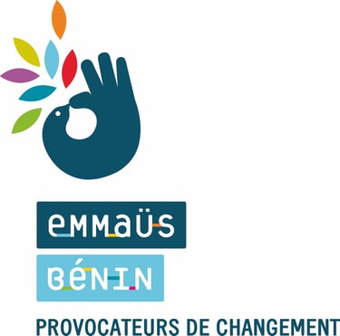 Emmaüs Bénin logo