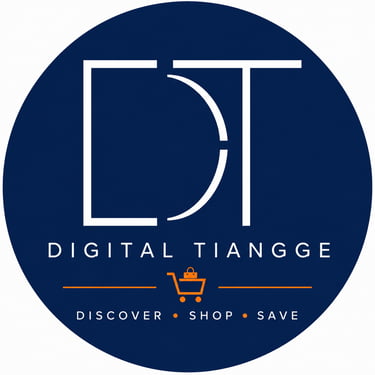 Digital Tiangge Affiliate Marketing logo