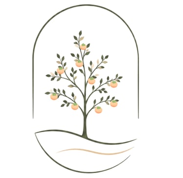 Hidden Orchard Campground logo