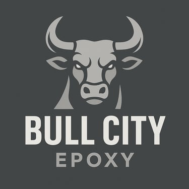 Bull City Epoxy logo