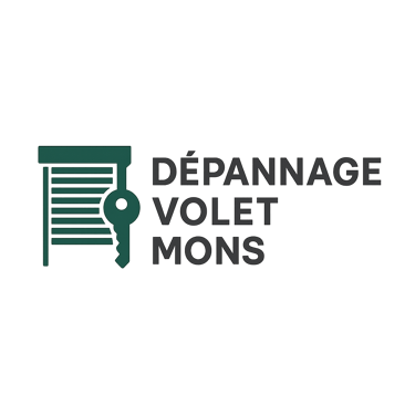 Depannage volet logo
