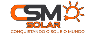 CSM Solar logo