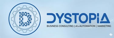 dystopIA logo