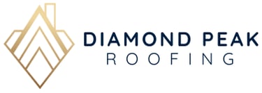 Diamond Peak Roofing logo