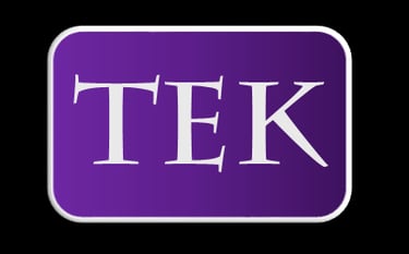 TEK  logo