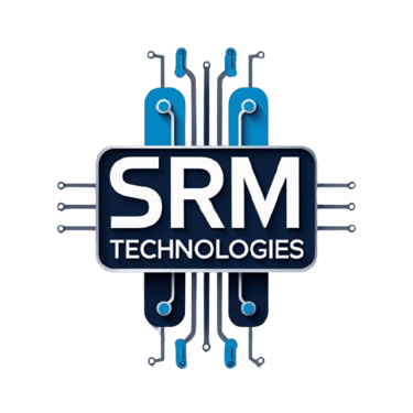 SRM Technologies logo