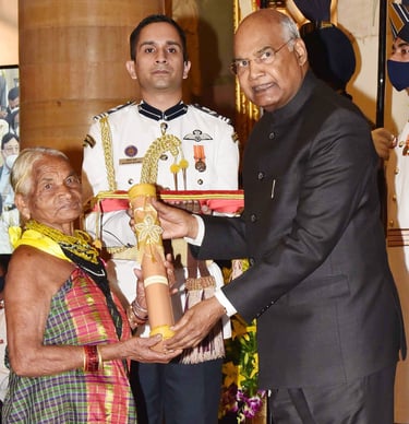 Tulsi Gowda