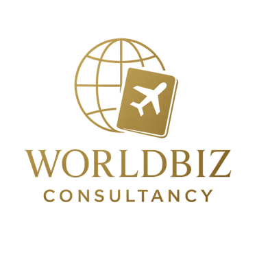 Worldbiz Consultancy logo
