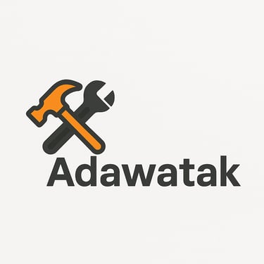 موقع أدواتك لطلب جميع مستلزمات البناء logo