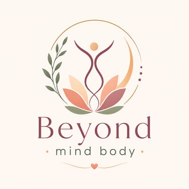 Beyond mind body logo