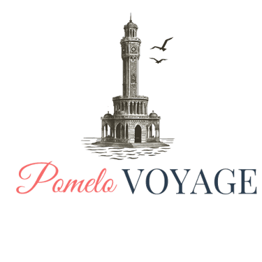 Pomelo Voyage logo