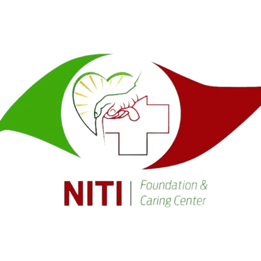 Niti Foundation Old Age home and care centre logo