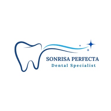 Sonrisas Perfecta logo