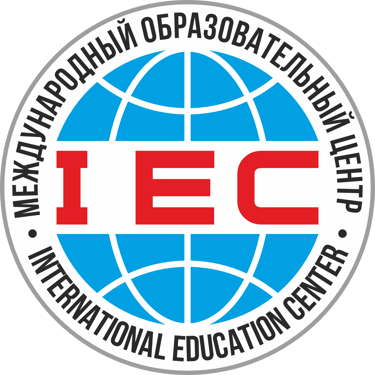 IEC (International Education Center) logo