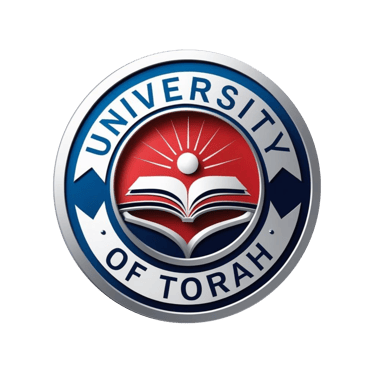 UNIVERSITY OF TORAH logo