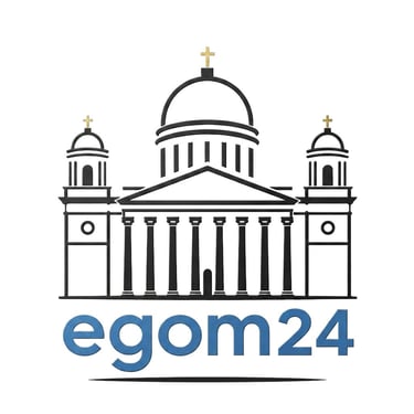 Egom24 logo