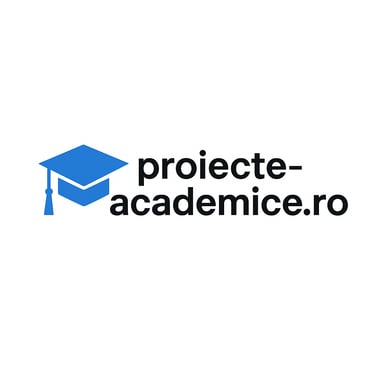 Servicii licențe și disertații logo